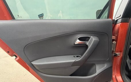 Volkswagen Polo VI (EU Market), 2016 год, 1 190 000 рублей, 20 фотография