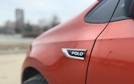 Volkswagen Polo VI (EU Market), 2016 год, 1 190 000 рублей, 23 фотография