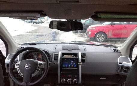 Nissan X-Trail, 2007 год, 930 000 рублей, 15 фотография