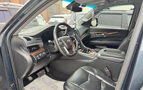 Cadillac Escalade IV, 2018 год, 5 200 000 рублей, 5 фотография