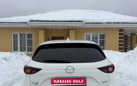 Mazda CX-5 II, 2017 год, 2 300 000 рублей, 3 фотография