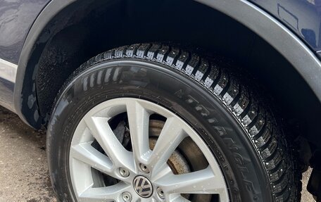 Volkswagen Touareg III, 2013 год, 2 550 000 рублей, 6 фотография