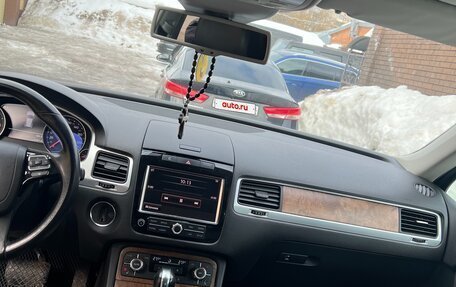 Volkswagen Touareg III, 2013 год, 2 550 000 рублей, 11 фотография