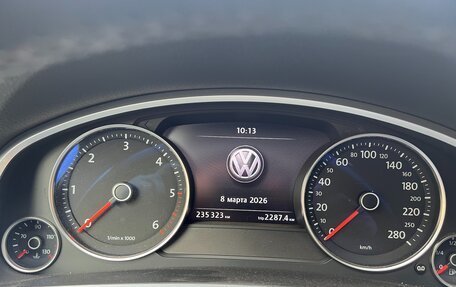 Volkswagen Touareg III, 2013 год, 2 550 000 рублей, 12 фотография