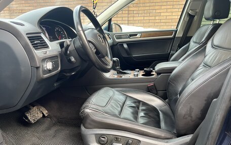 Volkswagen Touareg III, 2013 год, 2 550 000 рублей, 9 фотография