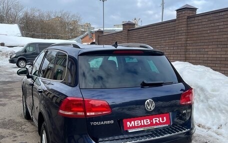 Volkswagen Touareg III, 2013 год, 2 550 000 рублей, 5 фотография