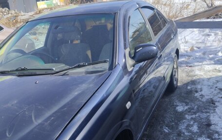 Nissan Bluebird Sylphy II, 2001 год, 280 000 рублей, 3 фотография