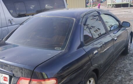 Nissan Bluebird Sylphy II, 2001 год, 280 000 рублей, 2 фотография