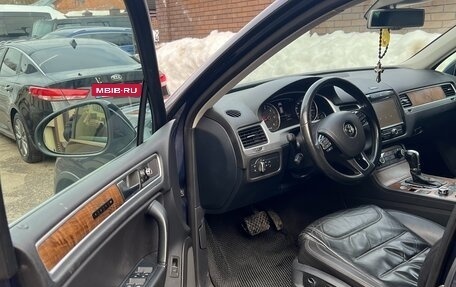 Volkswagen Touareg III, 2013 год, 2 550 000 рублей, 7 фотография