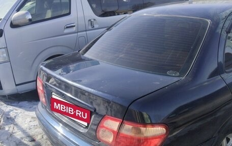 Nissan Bluebird Sylphy II, 2001 год, 280 000 рублей, 5 фотография