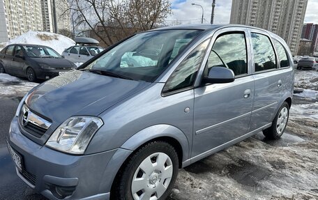Opel Meriva, 2007 год, 420 000 рублей, 3 фотография