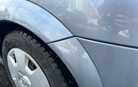 Opel Meriva, 2007 год, 420 000 рублей, 13 фотография