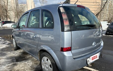 Opel Meriva, 2007 год, 420 000 рублей, 5 фотография