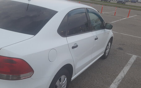 Volkswagen Polo VI (EU Market), 2015 год, 897 000 рублей, 4 фотография