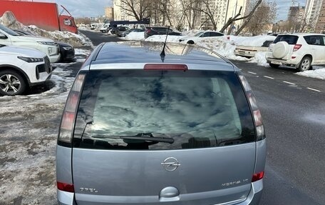 Opel Meriva, 2007 год, 420 000 рублей, 9 фотография