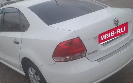 Volkswagen Polo VI (EU Market), 2015 год, 897 000 рублей, 5 фотография