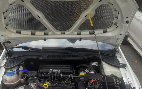 Volkswagen Polo VI (EU Market), 2015 год, 897 000 рублей, 11 фотография