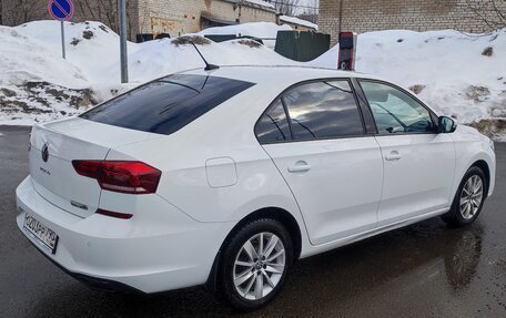 Volkswagen Polo VI (EU Market), 2021 год, 1 950 000 рублей, 2 фотография