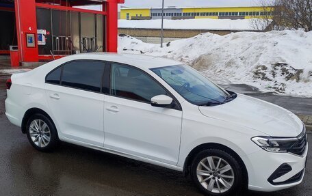 Volkswagen Polo VI (EU Market), 2021 год, 1 950 000 рублей, 14 фотография