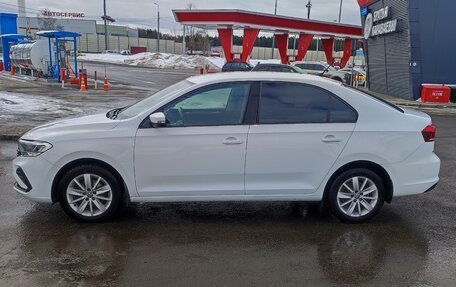 Volkswagen Polo VI (EU Market), 2021 год, 1 950 000 рублей, 20 фотография