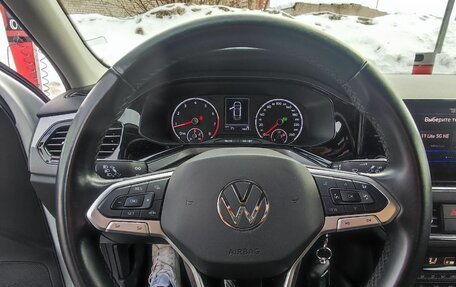 Volkswagen Polo VI (EU Market), 2021 год, 1 950 000 рублей, 23 фотография