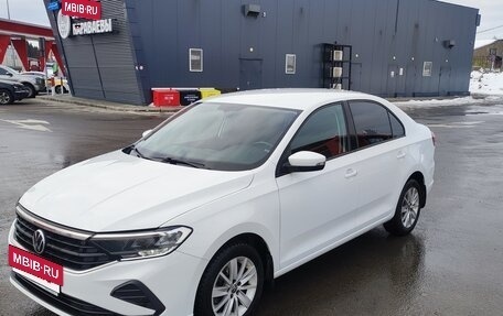 Volkswagen Polo VI (EU Market), 2021 год, 1 950 000 рублей, 10 фотография