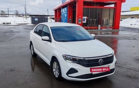 Volkswagen Polo VI (EU Market), 2021 год, 1 950 000 рублей, 12 фотография