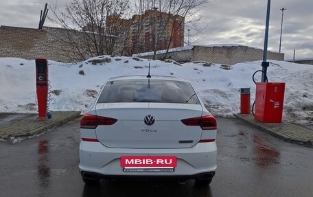 Volkswagen Polo VI (EU Market), 2021 год, 1 950 000 рублей, 18 фотография