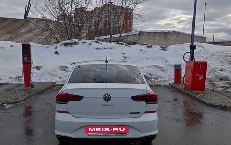 Volkswagen Polo VI (EU Market), 2021 год, 1 950 000 рублей, 19 фотография