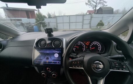 Nissan Note II рестайлинг, 2017 год, 815 000 рублей, 2 фотография