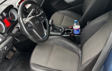 Opel Astra J, 2013 год, 550 000 рублей, 6 фотография