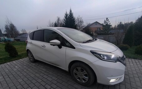 Nissan Note II рестайлинг, 2017 год, 815 000 рублей, 4 фотография