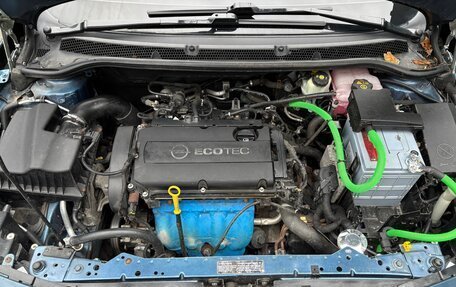 Opel Astra J, 2013 год, 550 000 рублей, 4 фотография