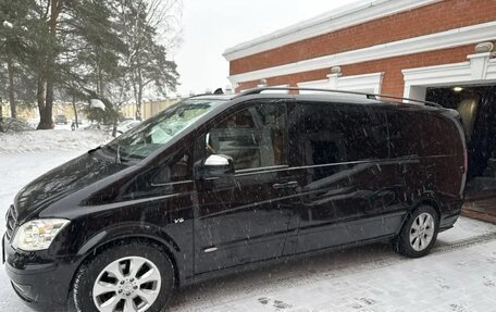 Mercedes-Benz Viano, 2012 год, 2 800 000 рублей, 4 фотография