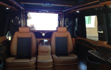 Mercedes-Benz Viano, 2012 год, 2 800 000 рублей, 9 фотография