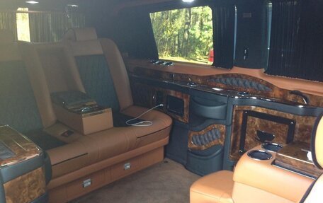 Mercedes-Benz Viano, 2012 год, 2 800 000 рублей, 10 фотография