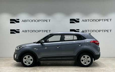 Hyundai Creta I рестайлинг, 2018 год, 1 649 000 рублей, 4 фотография