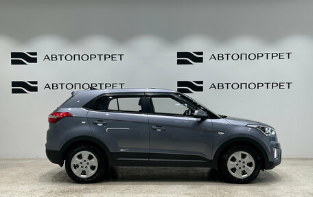 Hyundai Creta I рестайлинг, 2018 год, 1 649 000 рублей, 8 фотография