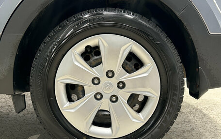 Hyundai Creta I рестайлинг, 2018 год, 1 649 000 рублей, 11 фотография