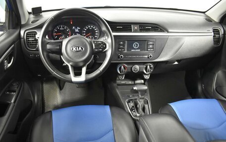 KIA Rio IV, 2020 год, 1 637 200 рублей, 6 фотография