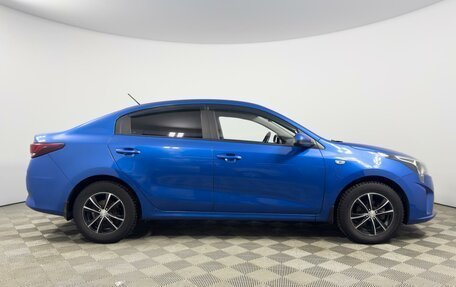 KIA Rio IV, 2020 год, 1 637 200 рублей, 5 фотография