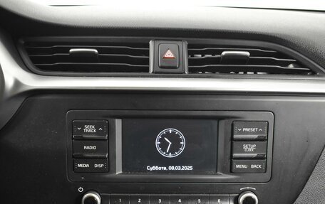 KIA Rio IV, 2020 год, 1 637 200 рублей, 17 фотография