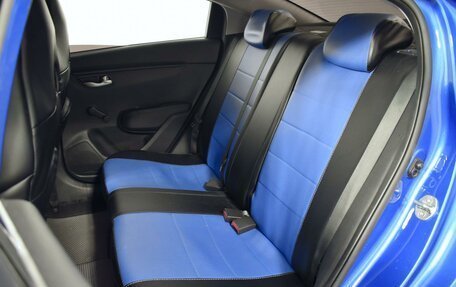 KIA Rio IV, 2020 год, 1 637 200 рублей, 9 фотография