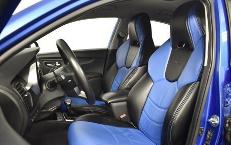 KIA Rio IV, 2020 год, 1 637 200 рублей, 10 фотография