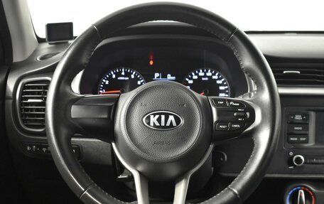 KIA Rio IV, 2020 год, 1 637 200 рублей, 12 фотография