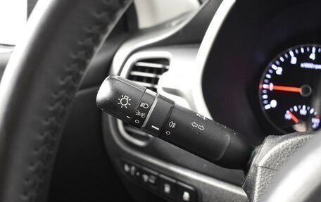 KIA Rio IV, 2020 год, 1 637 200 рублей, 15 фотография