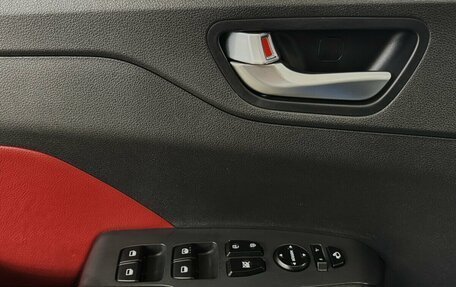 Hyundai Solaris II рестайлинг, 2020 год, 1 535 000 рублей, 11 фотография