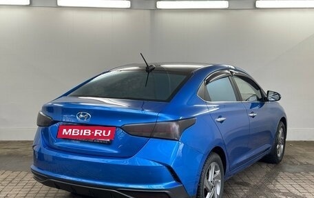Hyundai Solaris II рестайлинг, 2020 год, 1 535 000 рублей, 4 фотография