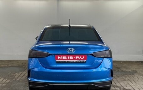 Hyundai Solaris II рестайлинг, 2020 год, 1 535 000 рублей, 3 фотография