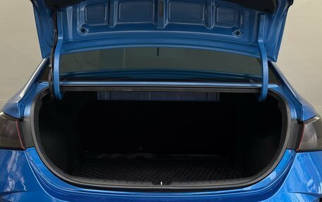 Hyundai Solaris II рестайлинг, 2020 год, 1 535 000 рублей, 14 фотография